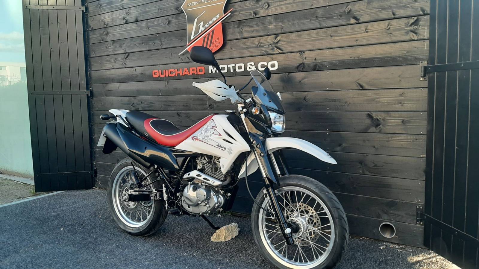 dr 125 occasion montpellier herault