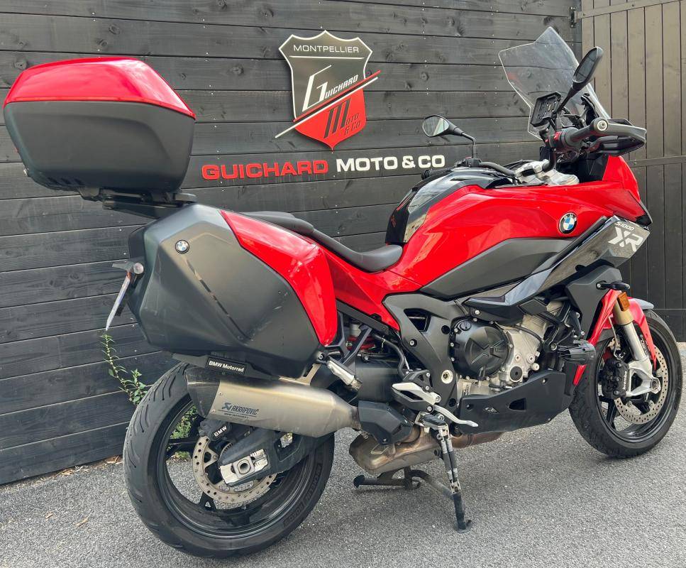 S 1000 XR AU MEILLEUR PRIX GARANTIE ET REVISEE