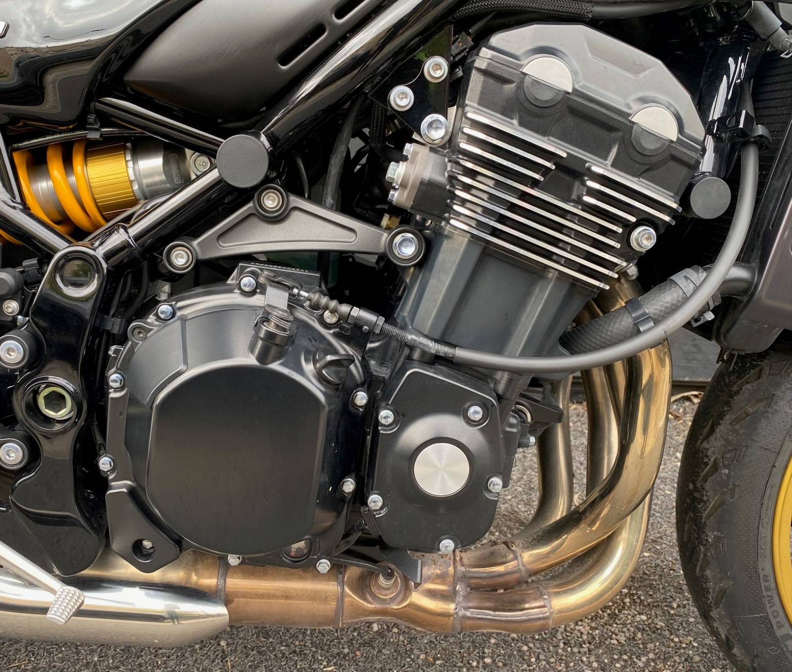 Quel est le tarif de la Z 900 RS SE 2024 ?