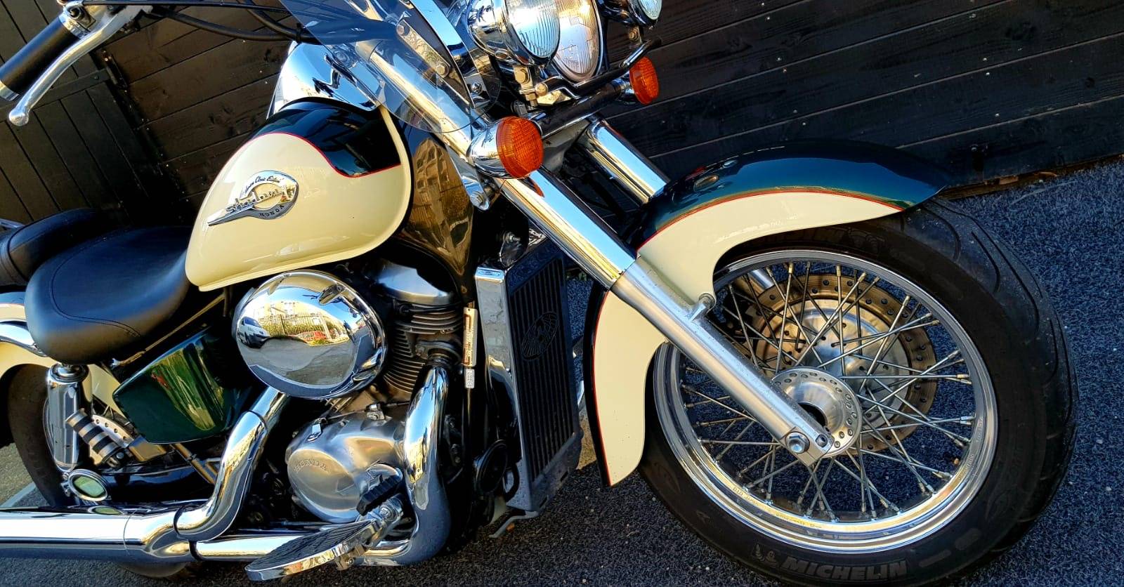 HONDA VT750 SHADOW occasion Montpellier Hérault