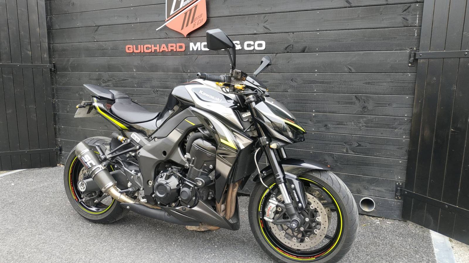 z1000 occasion montpellier herault 34