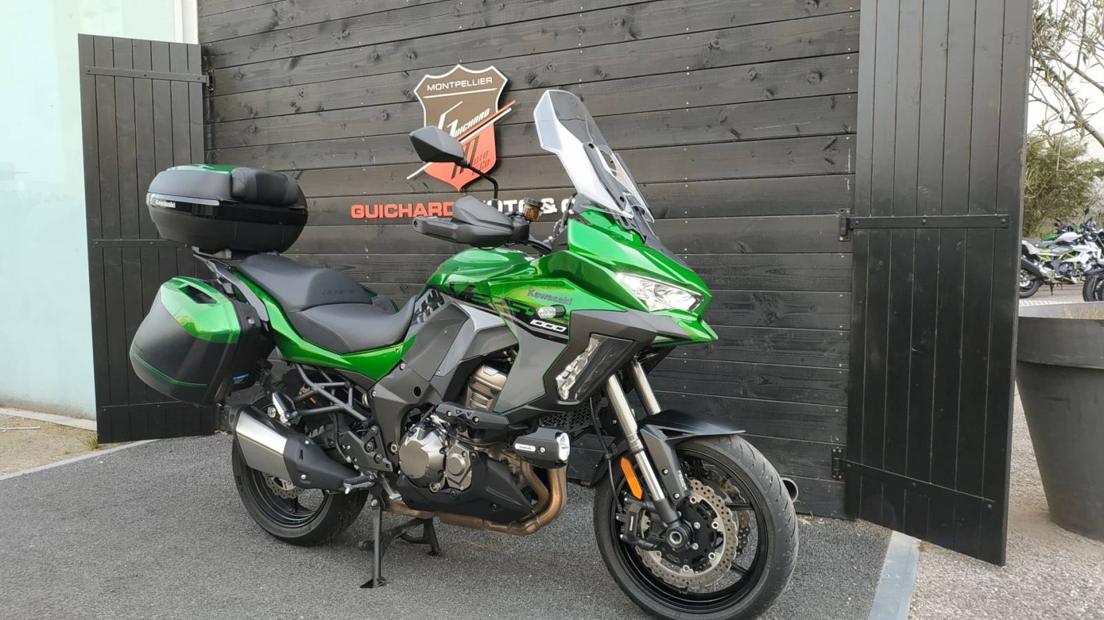 occasion versys 1000 montpellier