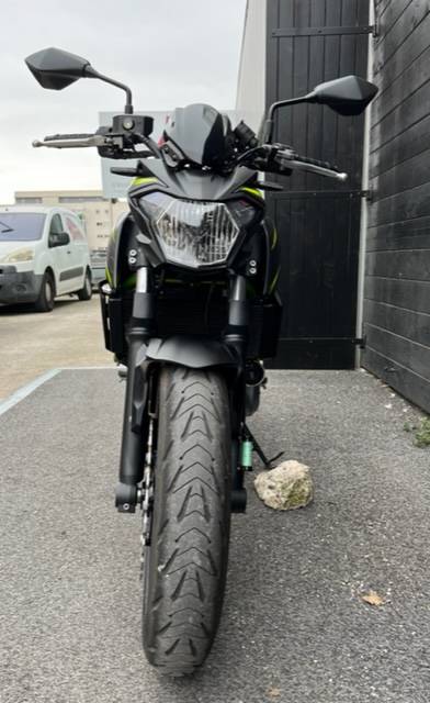 Kawasaki Z 650 occasion Montpellier Hérault