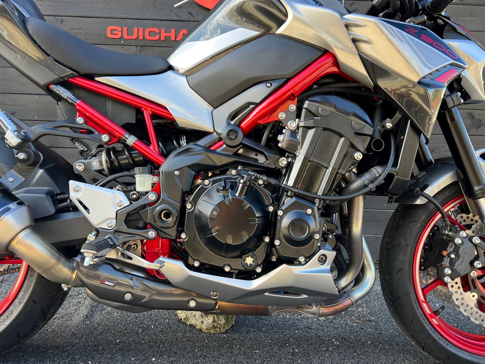 Kawasaki Z900 125CV Occasion proche de Sète