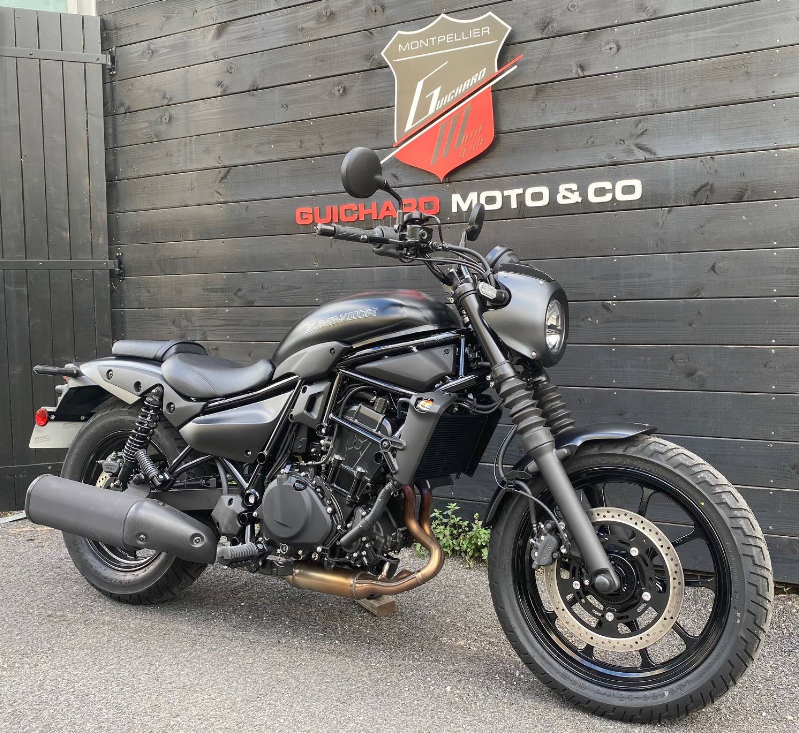 MOTO PROCHE DE TOULOUSE