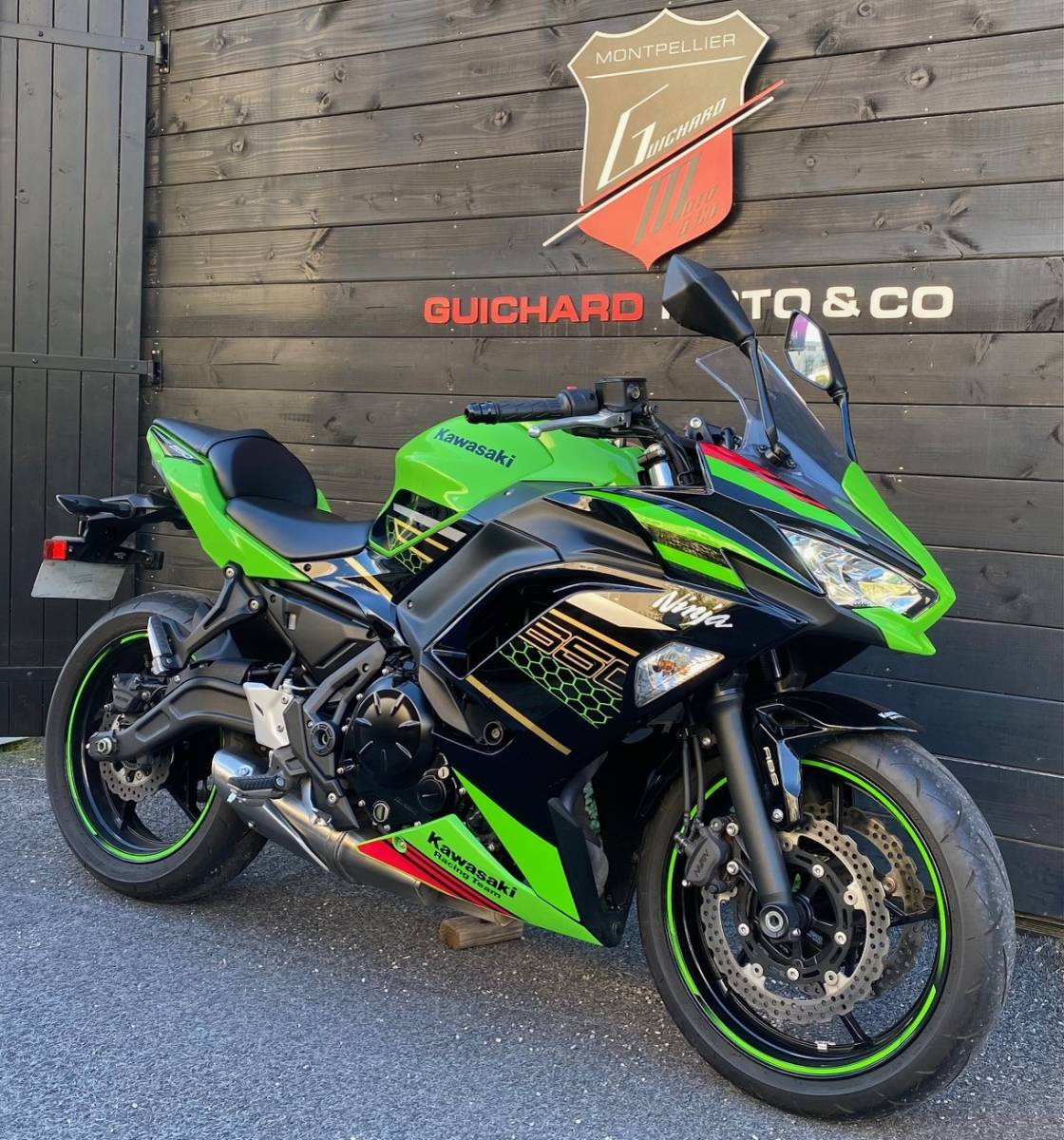 kawasaki ninja 650 proche Sete