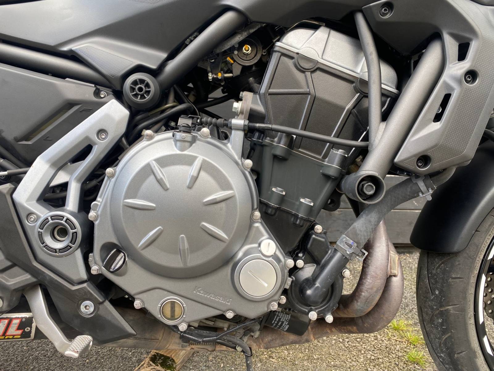 KAWASAKI Z 650 DE 2019 D'OCCASION GUICHARD MOTO MONTPELLIER HERAULT 34 GARD 30