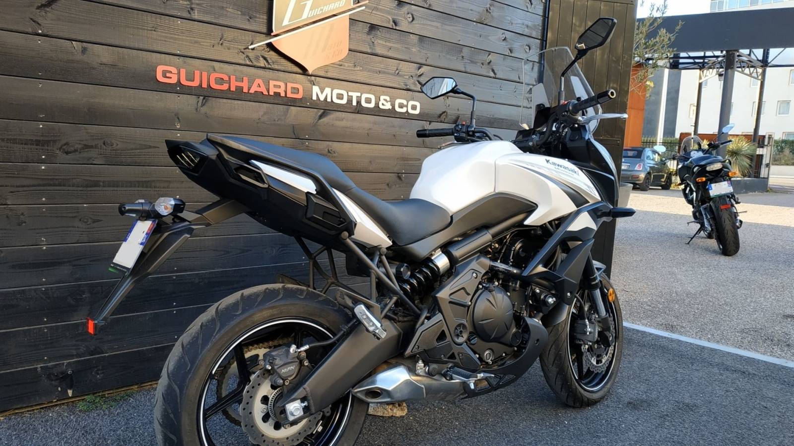 versys 650 occasion montpellier