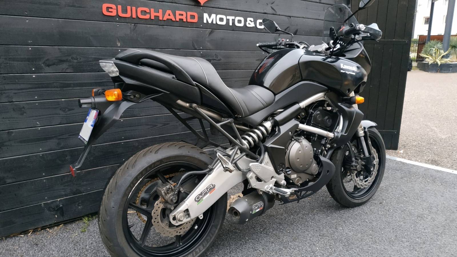 Occasion KAWASAKI VERSYS 650 à Montpellier Guichard Moto