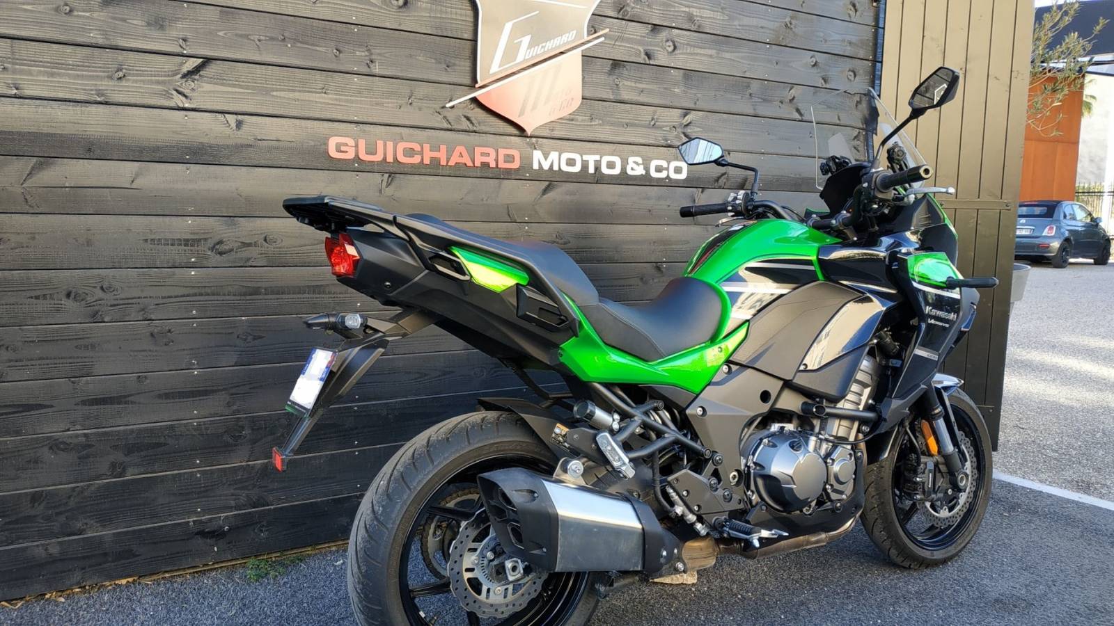 versys occasion héraut 34