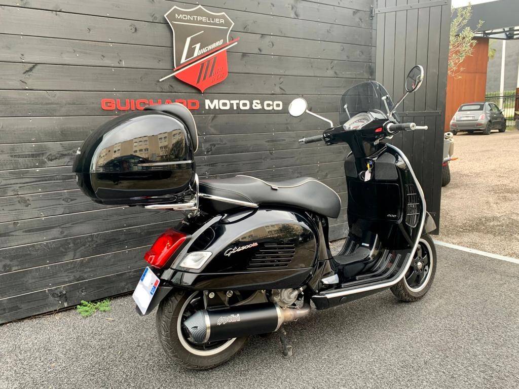 occasion vespa 300 montpellier hérault 34