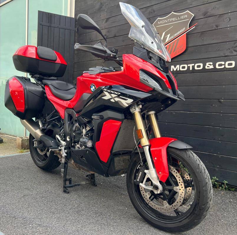 S 1000 XR D OCCASION SUR MONTPELLIER ET SES ENVIRONS