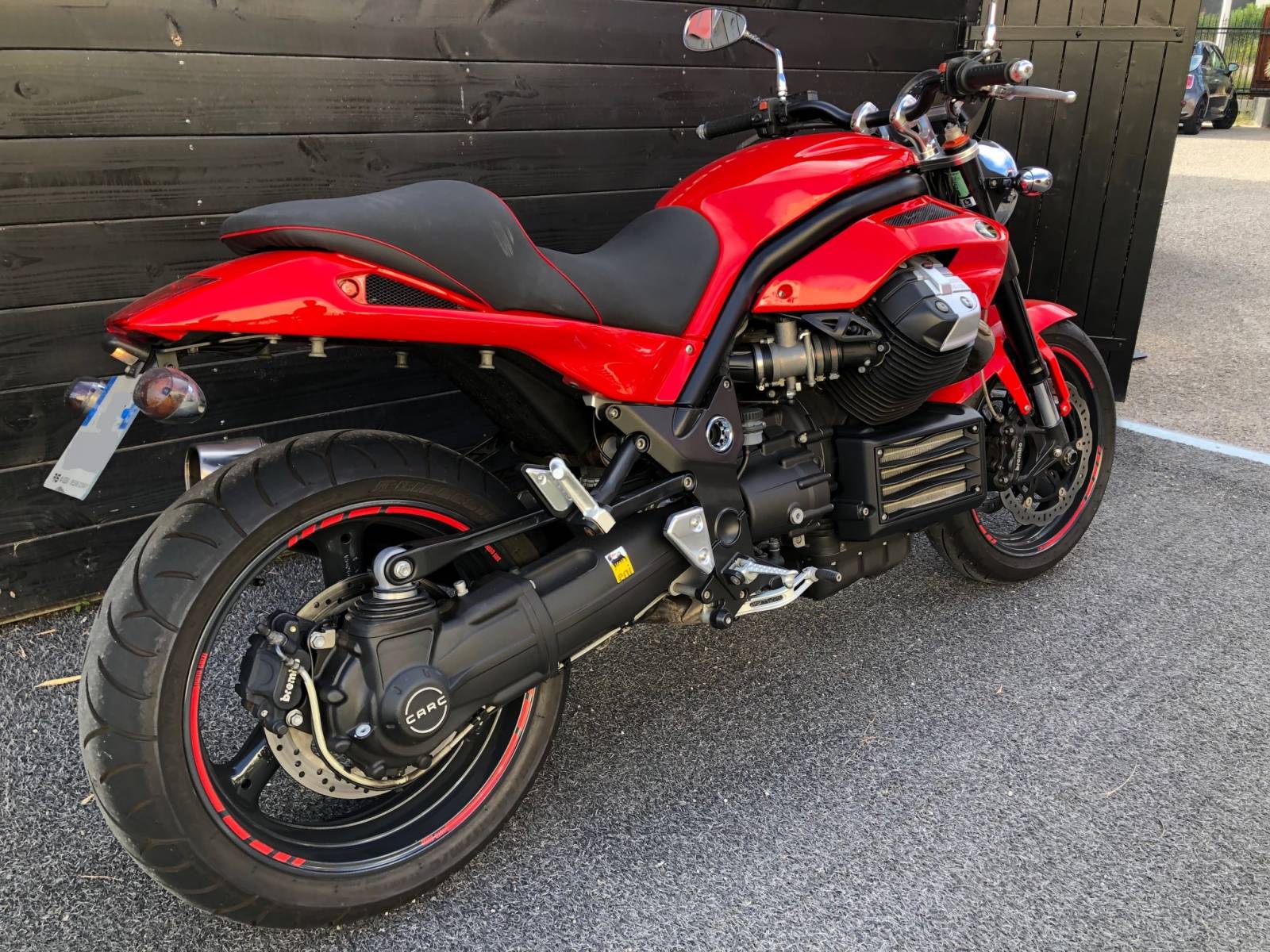 moto guzzi occasion montpellier herault 34