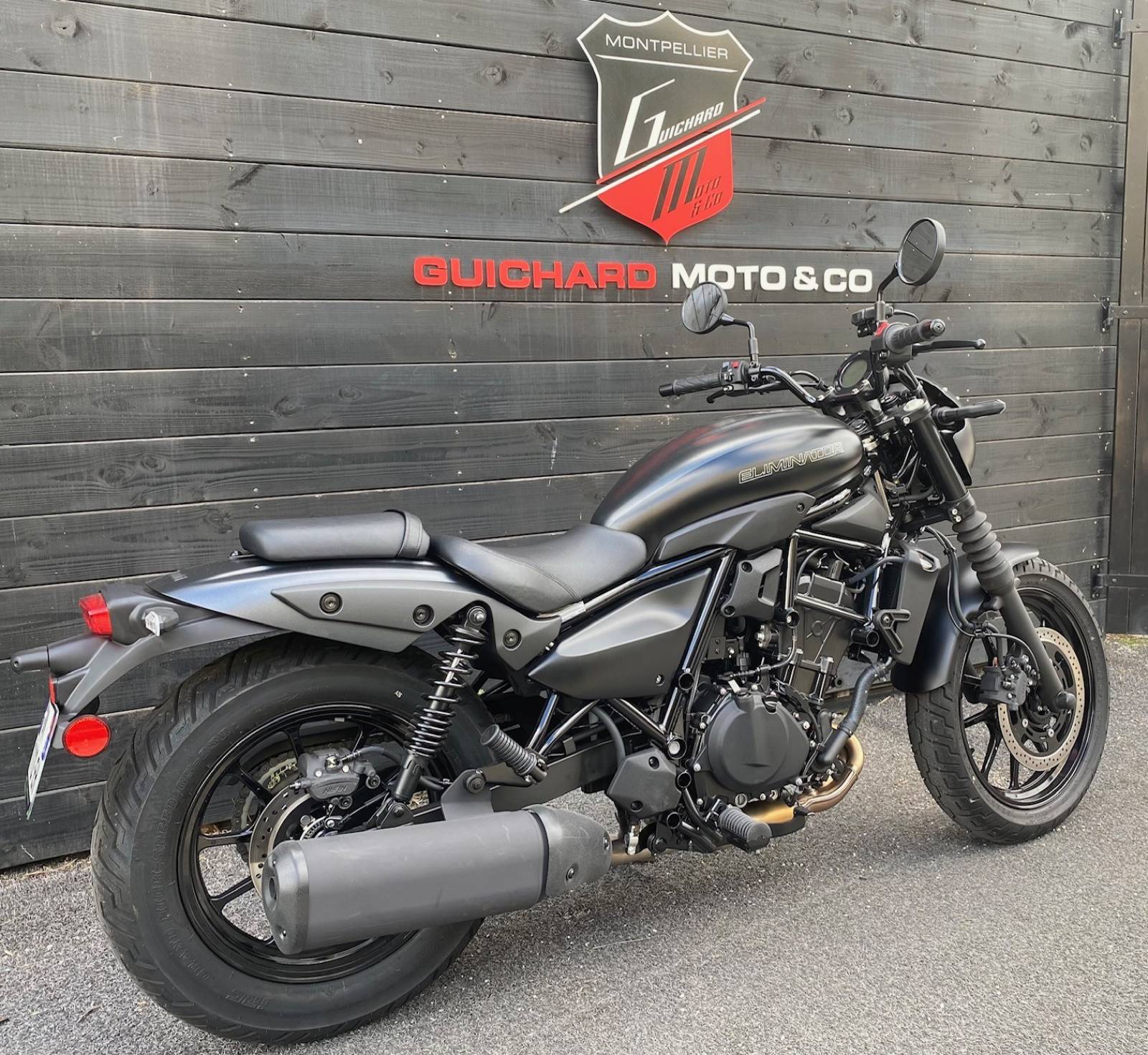 MOTO A2 PETITE TAILLE OCCITANIE MONTPELLIER