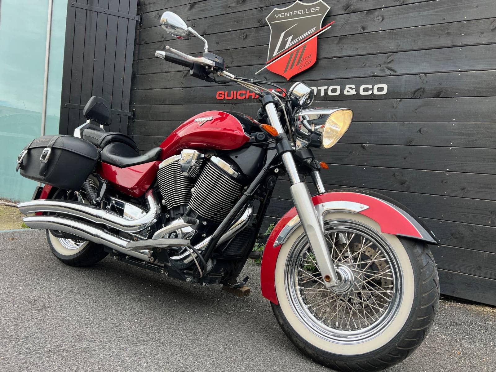 Moto Victory occasion