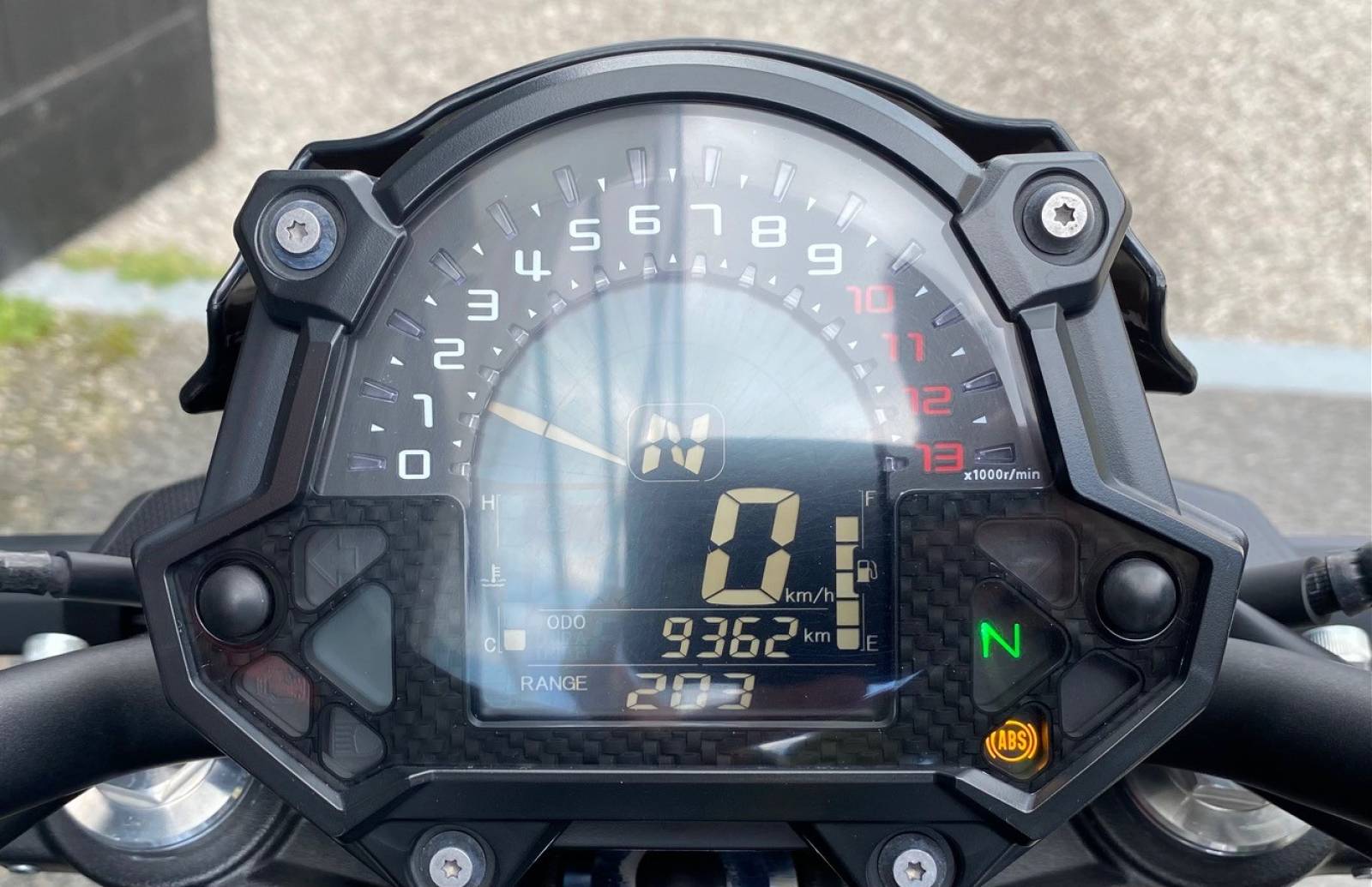 KAWASAKI Z 650 DE 2019 D'OCCASION GUICHARD MOTO MONTPELLIER HERAULT 34 GARD 30