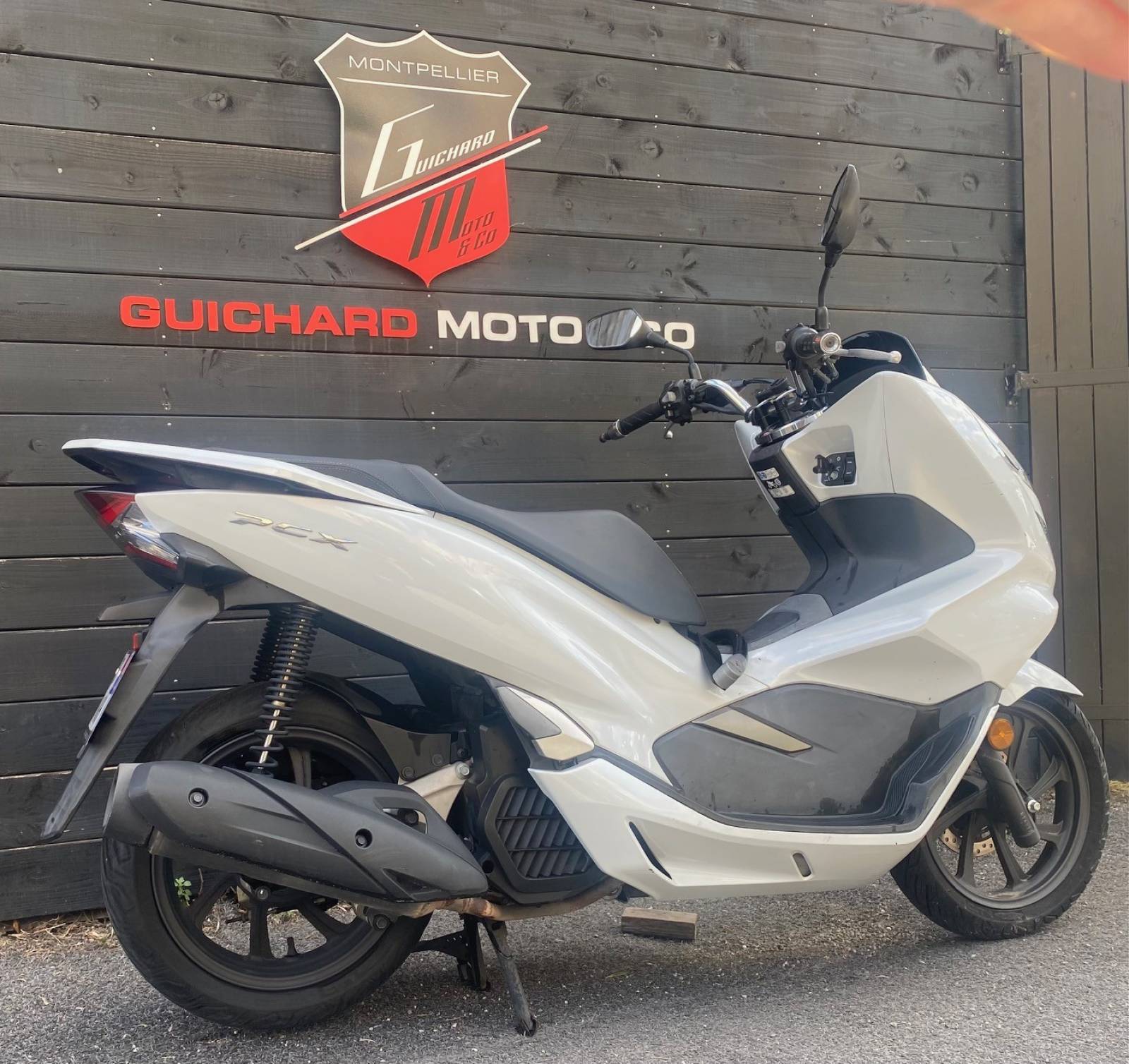 HONDA PCX 125 D'OCCASION SUR MONTPELLIER HERAULT 34 GARD 30