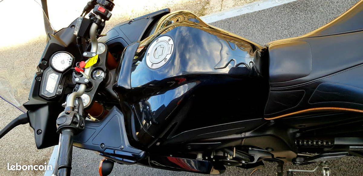 fz8 fazer 800 occasion occitanie