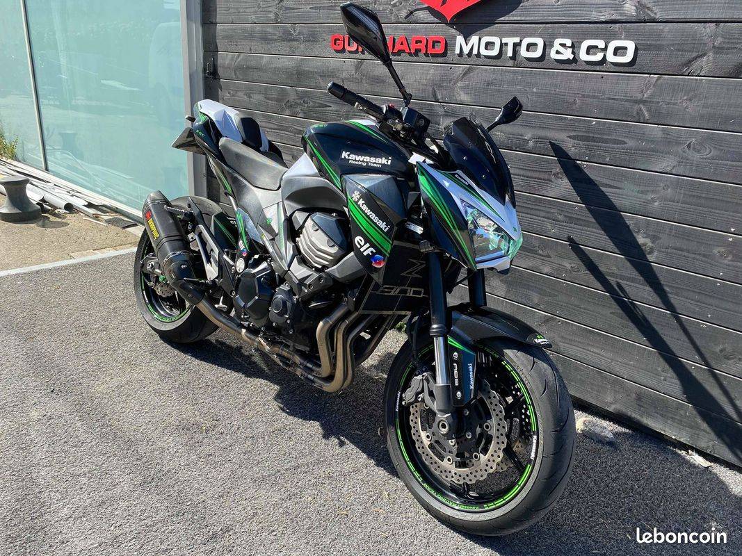Vente KAWASAKI Z800 E ABS Kit A2 d'occasion Hérault 34