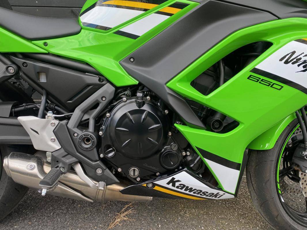 NINJA 650 A2 DEBUTANT