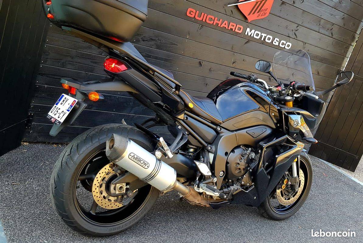 occasion fz8 fazer montpellier herault 34