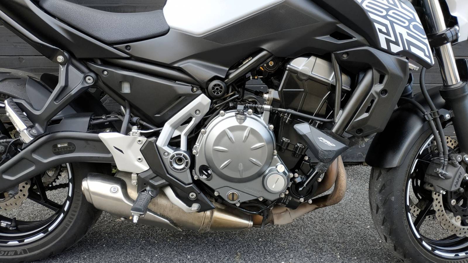 KAWASAKI Z650 d'occasion à l'achat Guichard Moto Montpellier