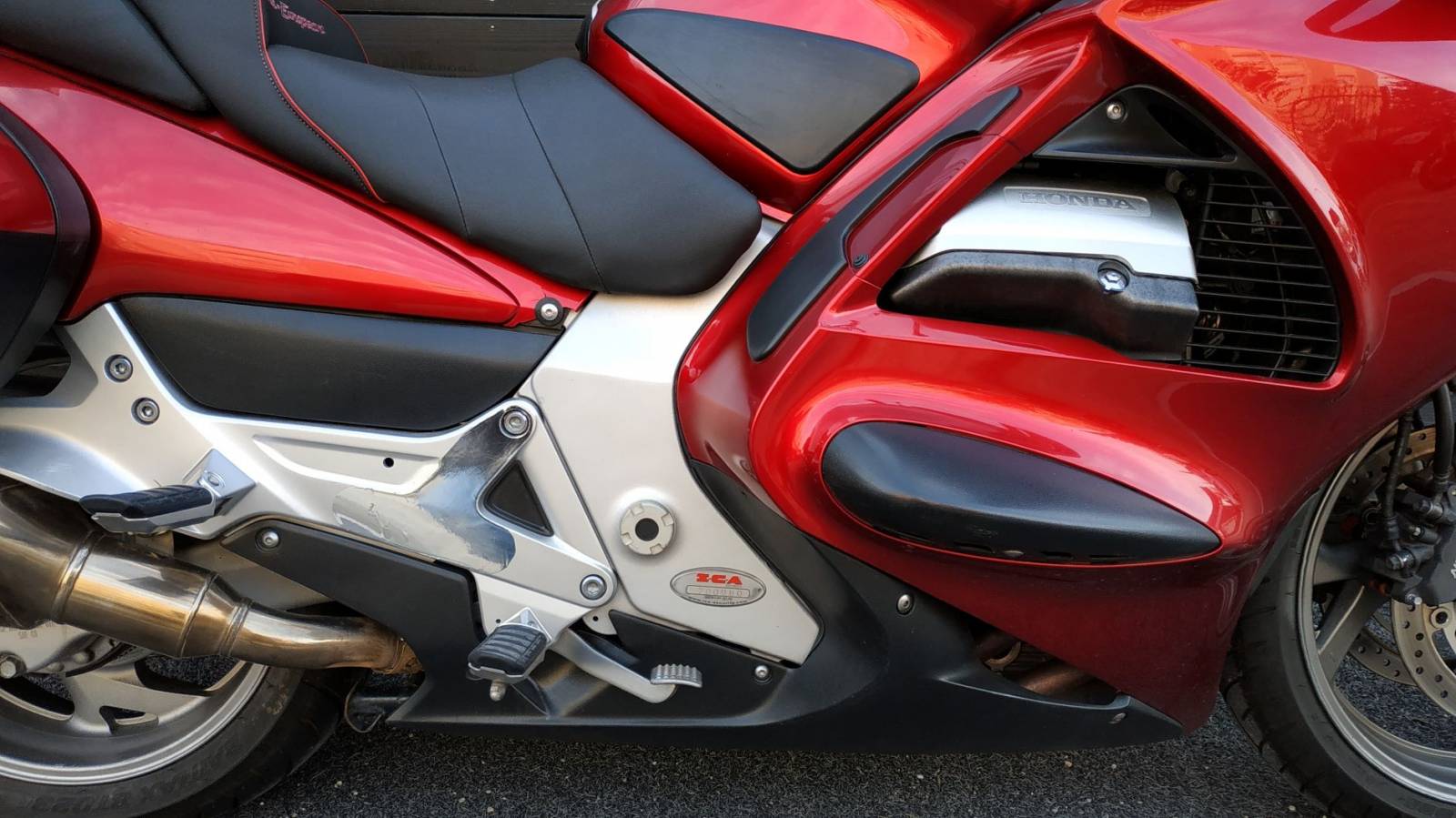 occasion Honda Pan European 1300 Guichard moto