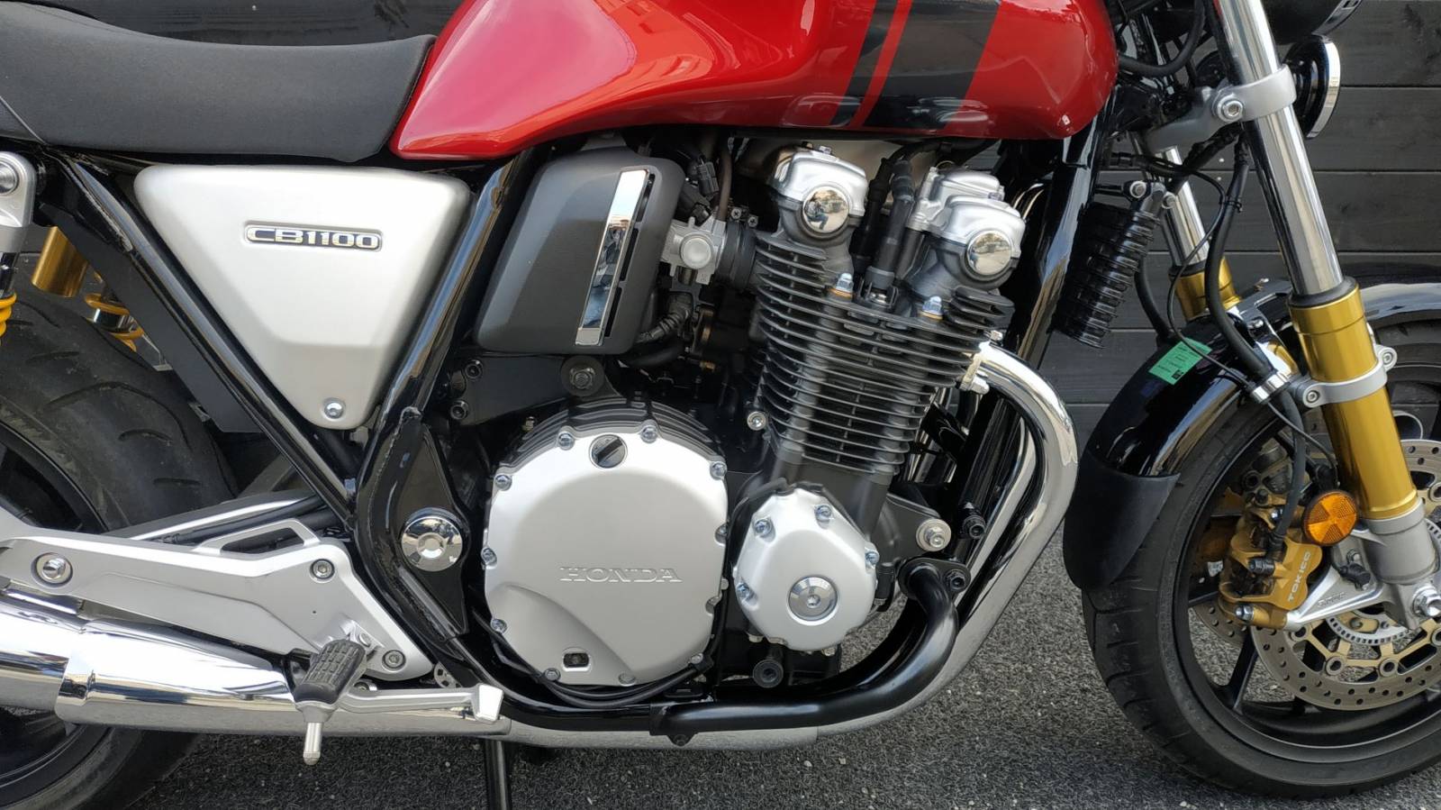 vente honda cb1100 herault