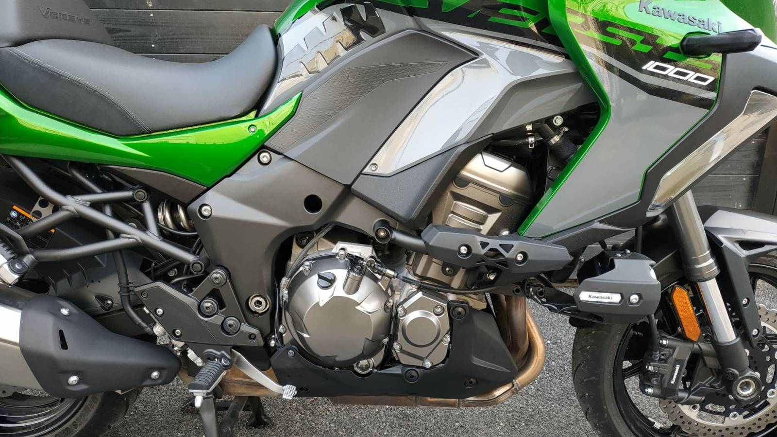 versys 1000 occasion montpellier
