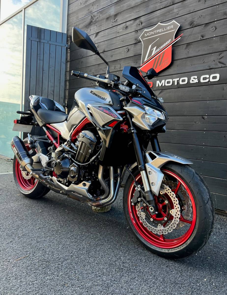 Kawasaki Z900 125CV Occasion proche de Sète