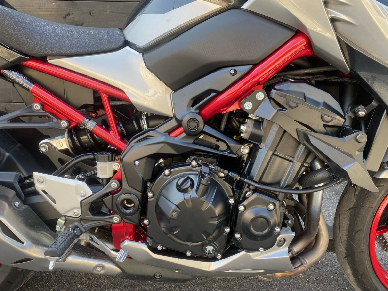 KAWASAKI Z900 D'OCCASION À MONTPELLIER