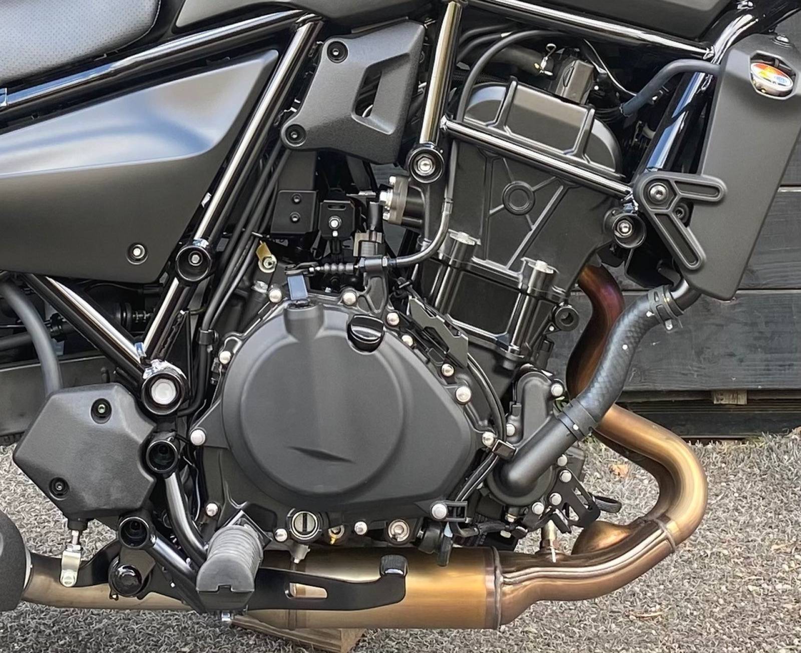 MOTO JAPONAISE FACILE LÉGERE PROCHE MONTPELLIER HERAULT