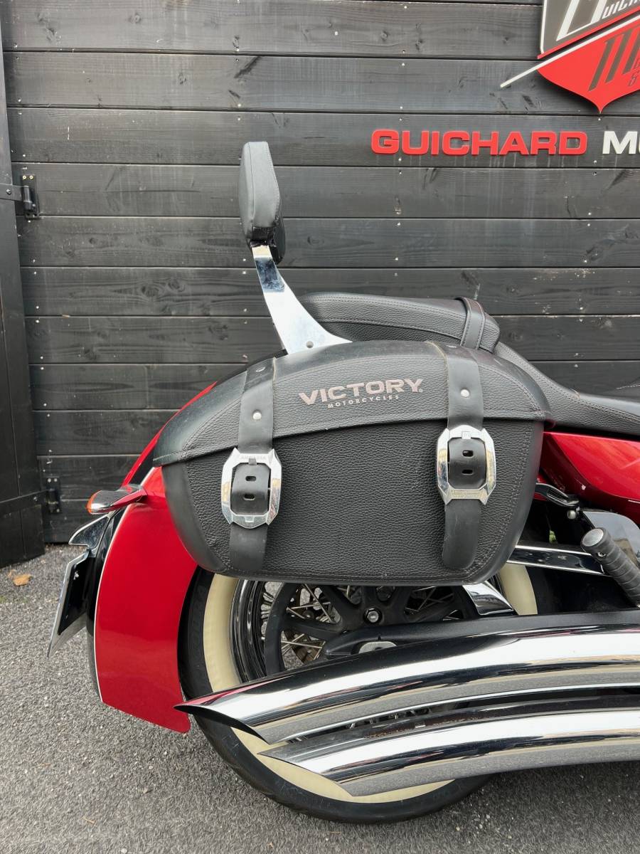 Boardwalk Occasion garantie et révisée