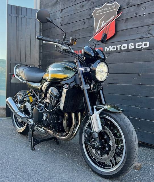 Occasion Kawasaki révisée et garantie