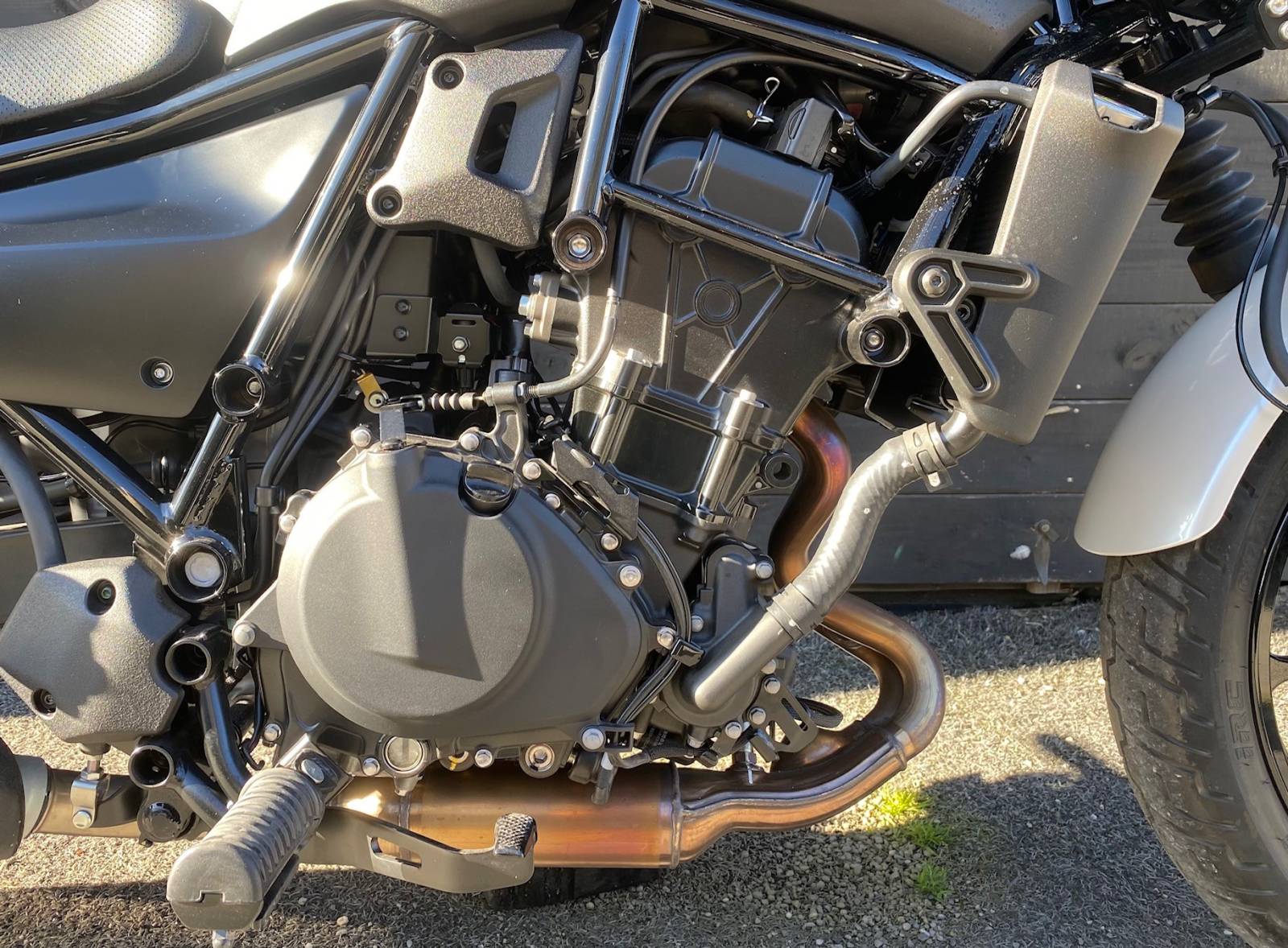 KAWASAKI ÉLIMINATOR 500 SE  D'OCCASION SUR MONTPELLIER 34 GARD 30