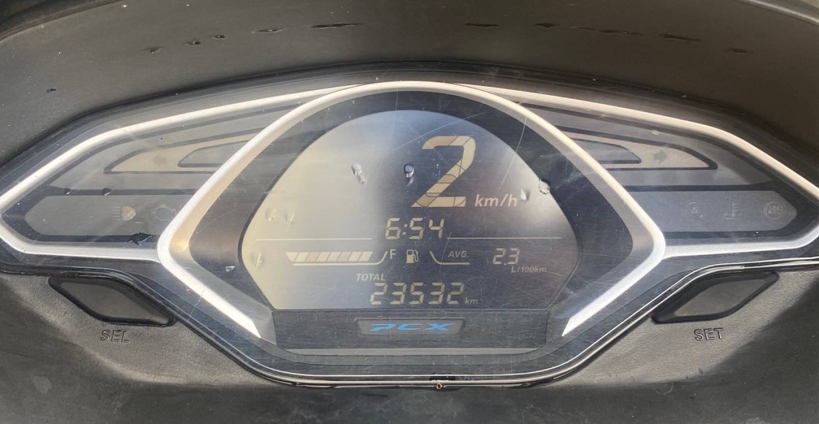 HONDA PCX 125 D'OCCASION SUR MONTPELLIER HERAULT 34 GARD 30