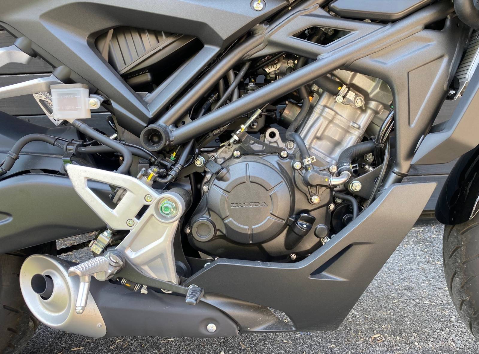 Proposez-vous un financement pour la CB125R 2025 à MONTPELLIER ?