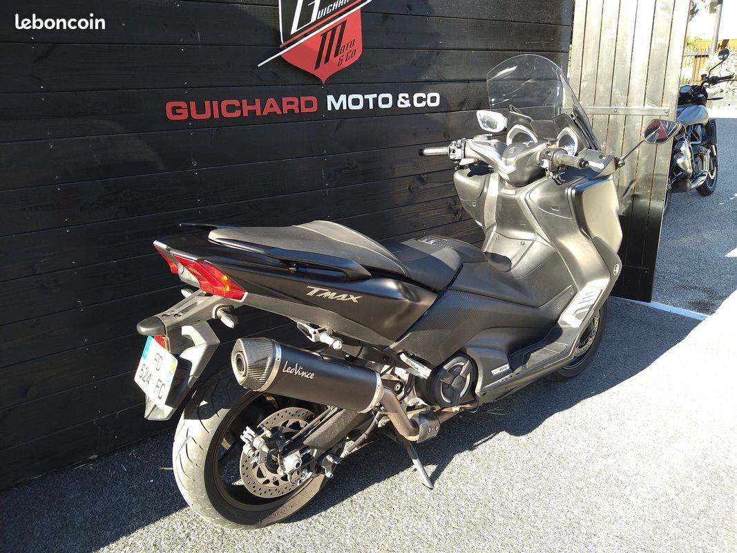 TMAX 530 DX occasion Montpellier Hérault