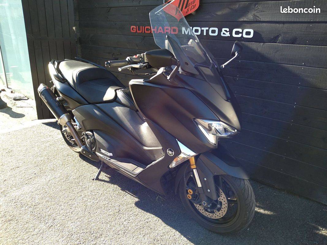 TMAX 530 DX occasion Montpellier Hérault