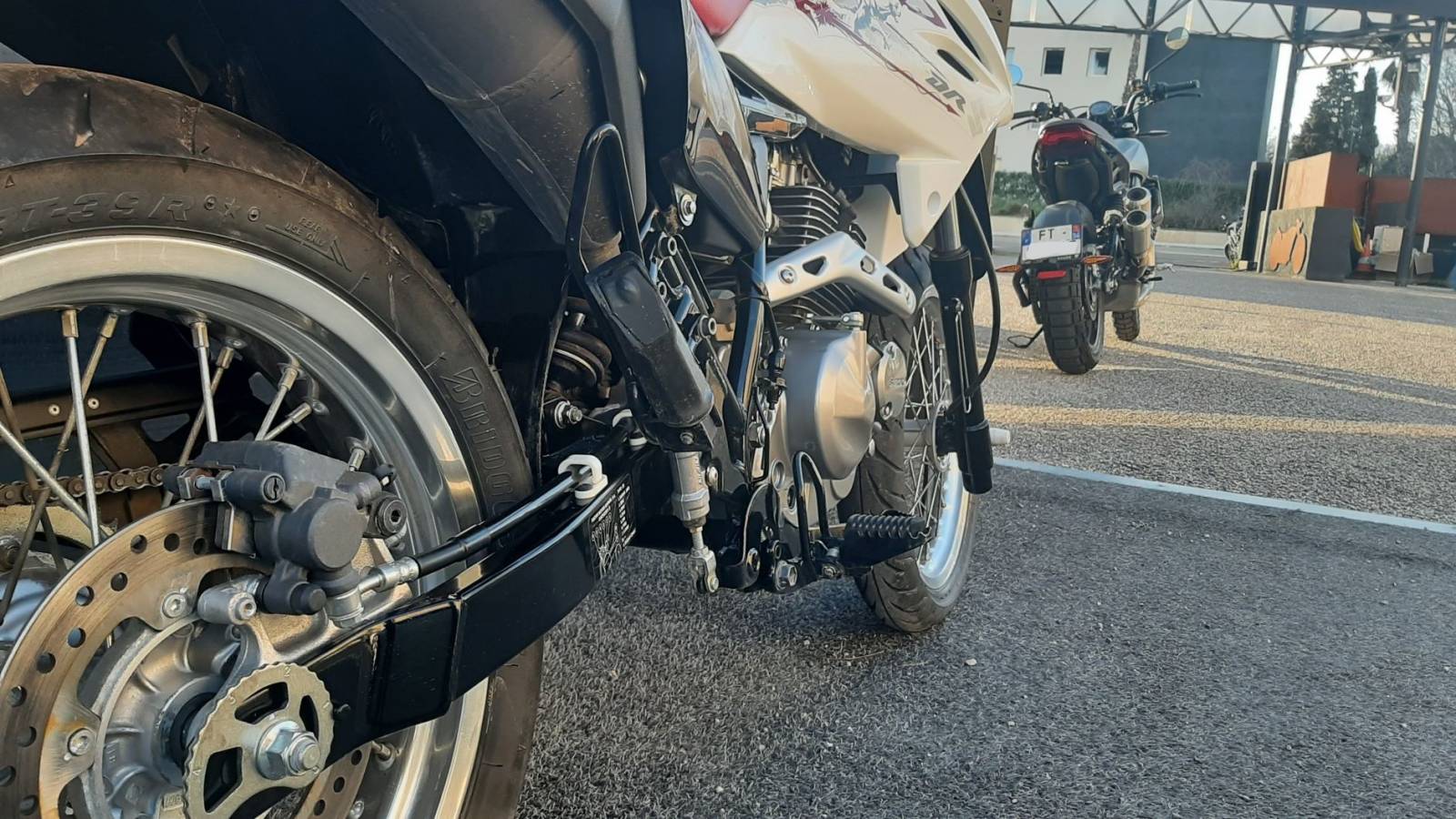 125 sm occasion montpellier herault