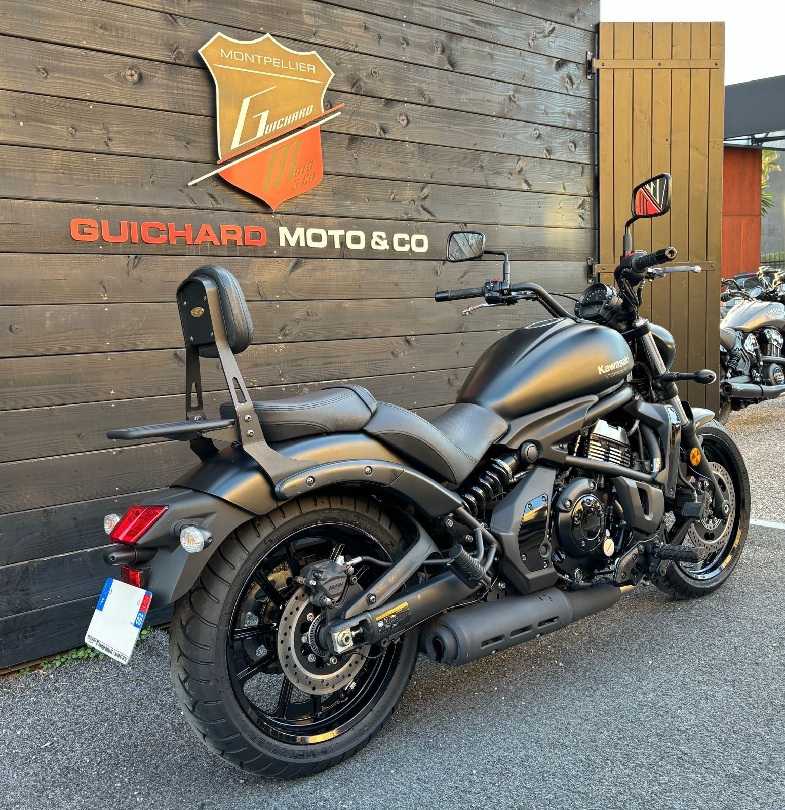 KAWASAKI VULCAN S d'occasion