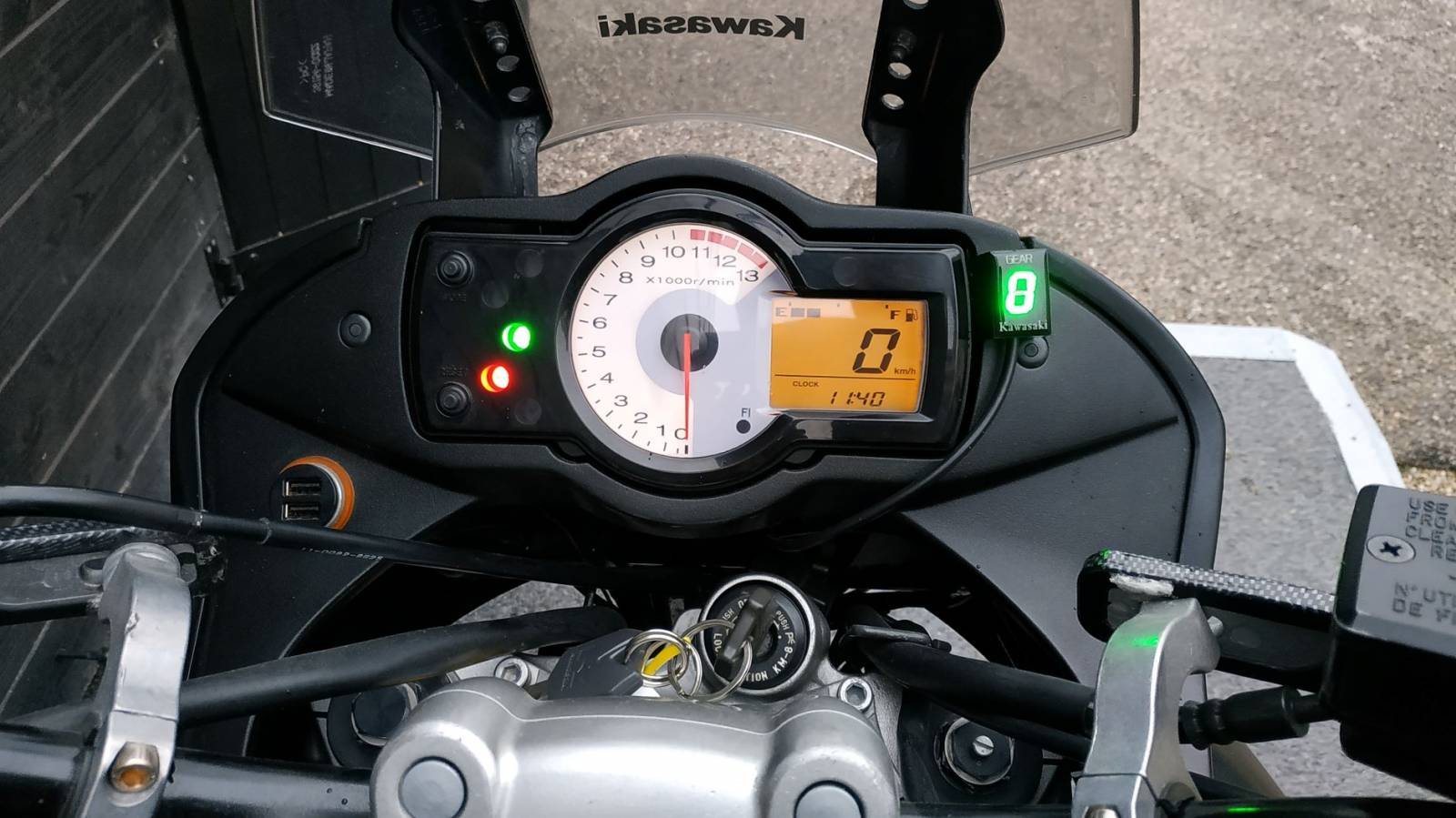 Achat KAWASAKI VERSYS 650 occasion Hérault 34