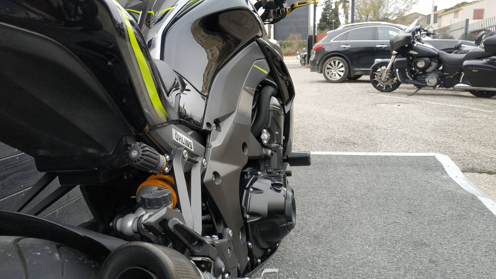 kawasaki z1000 occasion occitanie