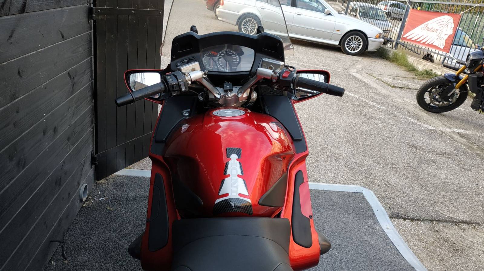 occasion pan european montpellier