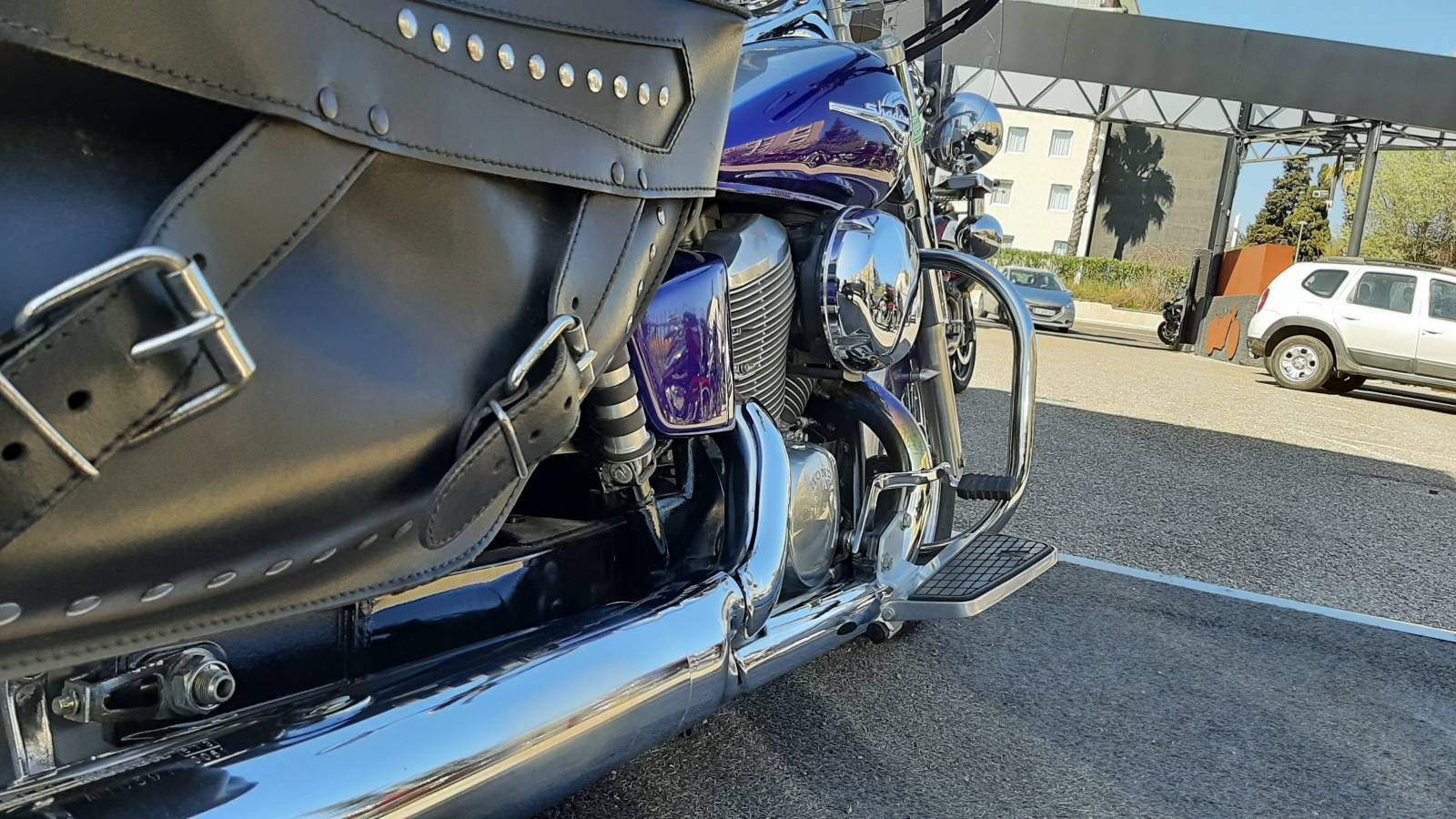 shadow 750 occasion montpellier hérault