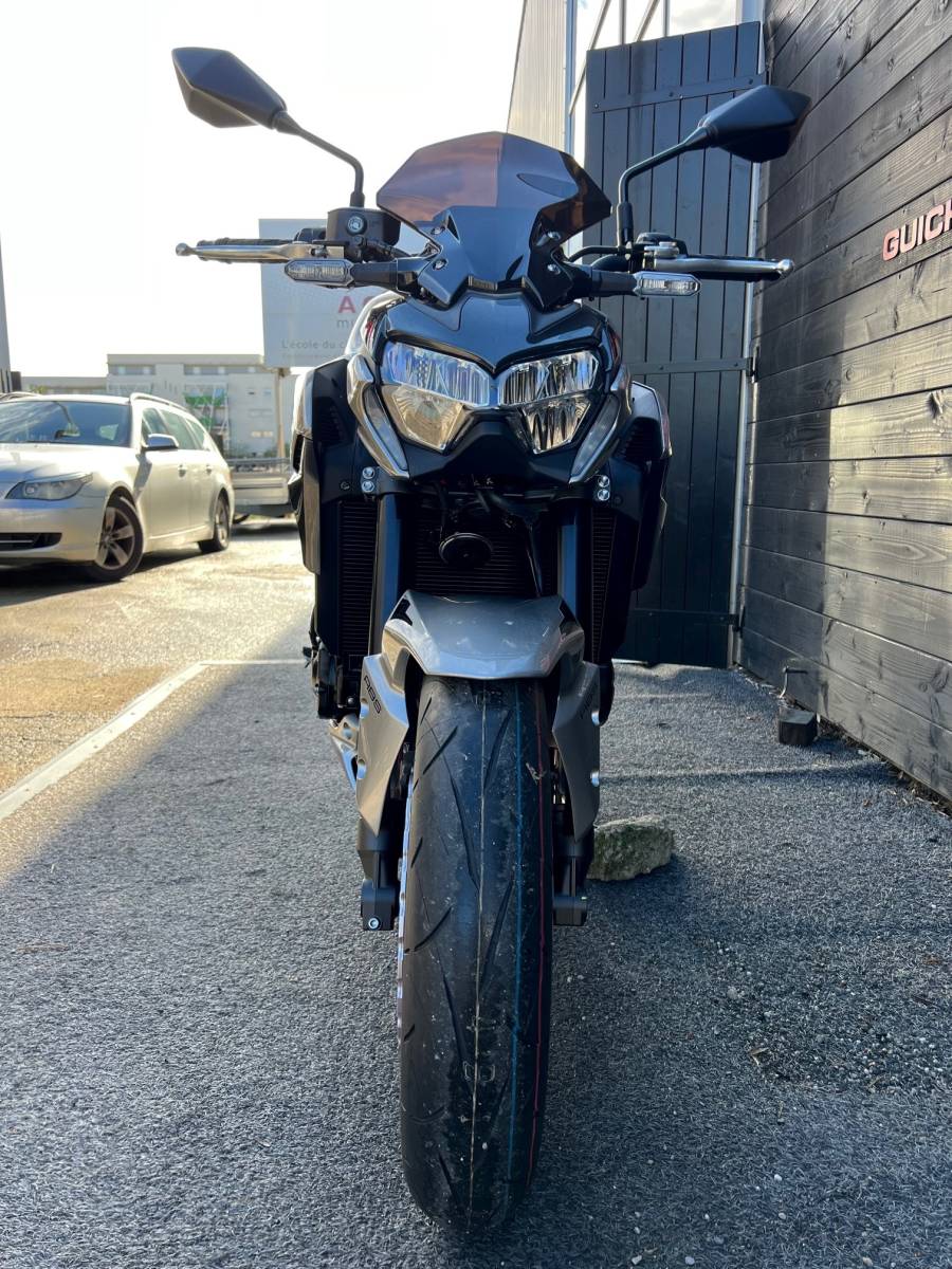 Kawasaki Z900 125CV Occasion proche de Sète