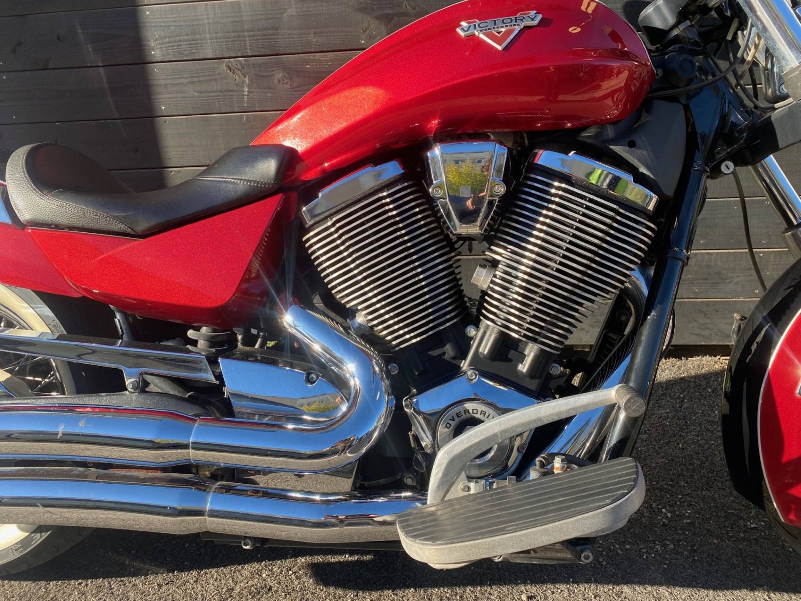 Moto occasion entretenue et garantie dans l'hérault