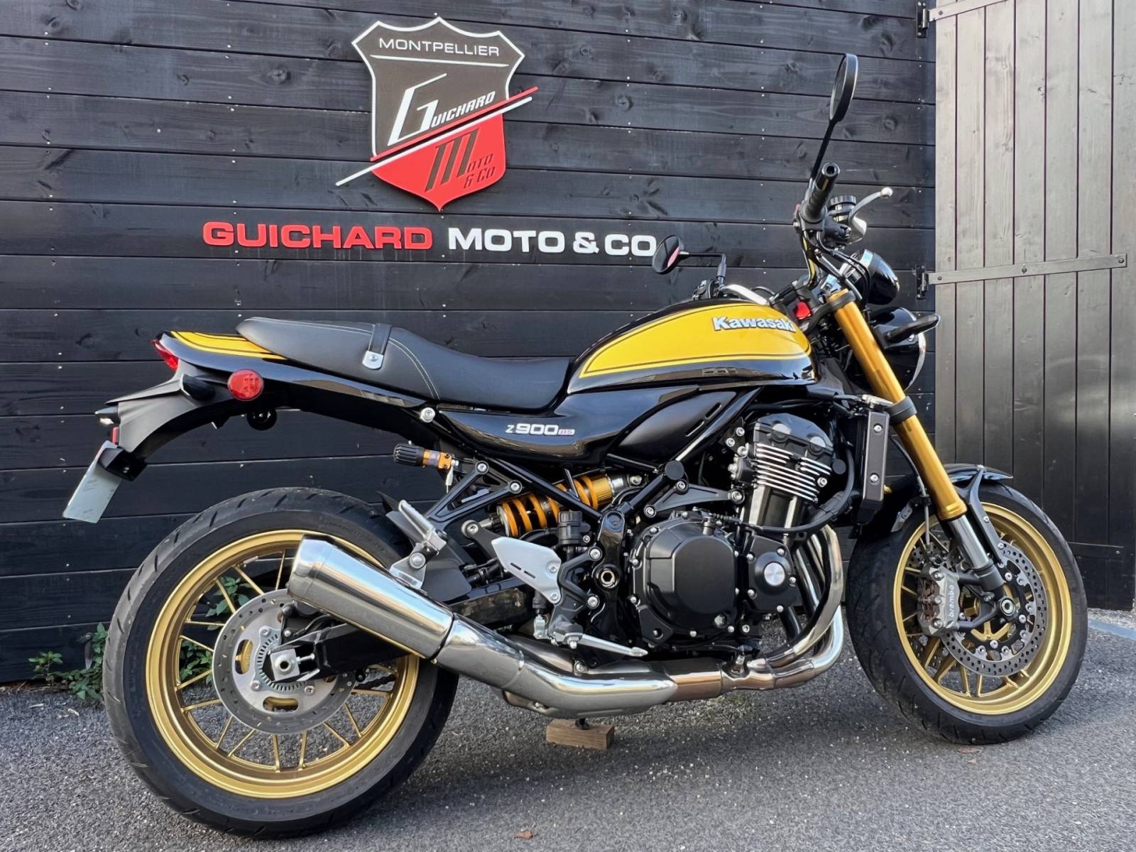 Kawasaki Z 900 RS SE PROCHE BEZIERS