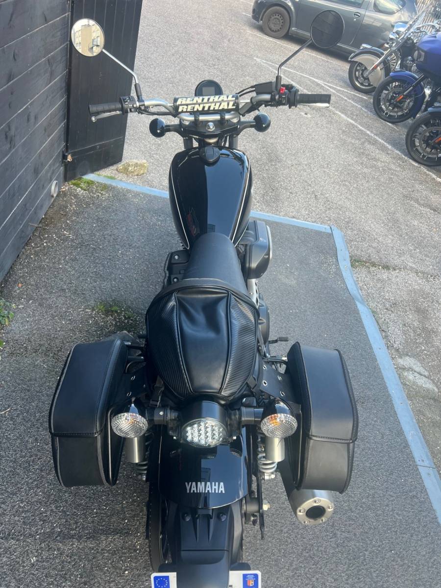 YAMAHA SCR 950 D'OCCASION SUR MONTPELLIER HÉRAULT 34 GARD 30