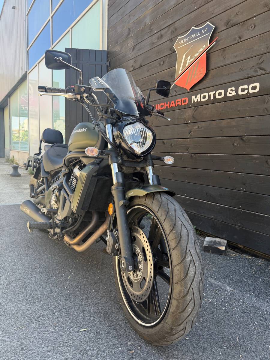 OCCASION A SAISIR - VULCAN S - 2019 - 27 283KM - EQUIPEE